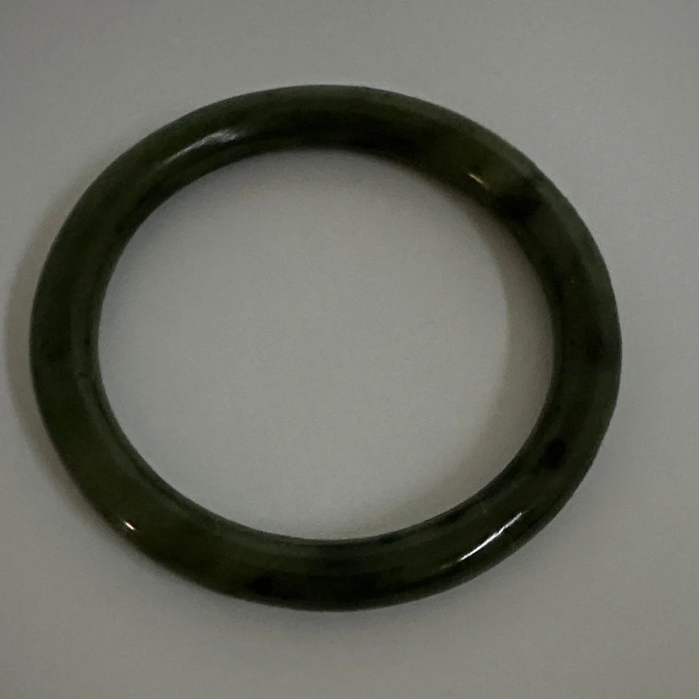 Jade Green Bracelet